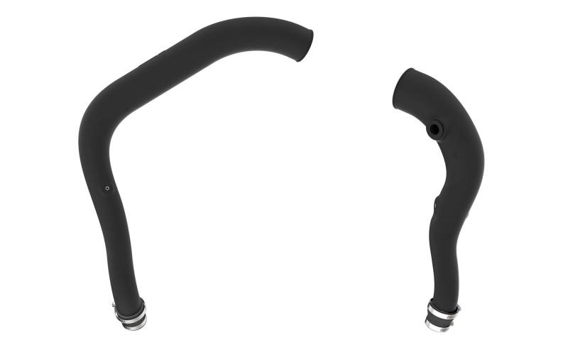 Ford F-150 Raptor Performance Air Intake - K&N Engineering - Inlet Pipes - `18-`20